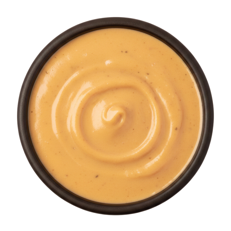 400 - Molho Rosé Plant Based creme de leite vegetal, molho de tomate natural, mostarda vegetal e sal rosa do himalaia - 120g