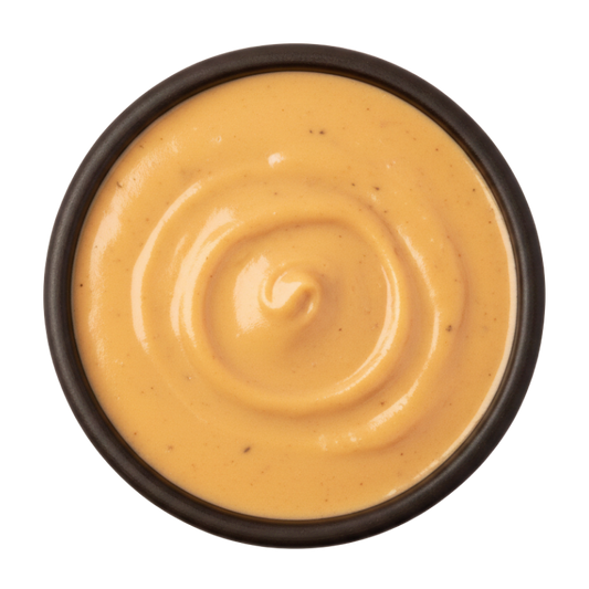 400 - Molho Rosé Plant Based creme de leite vegetal, molho de tomate natural, mostarda vegetal e sal rosa do himalaia - 120g