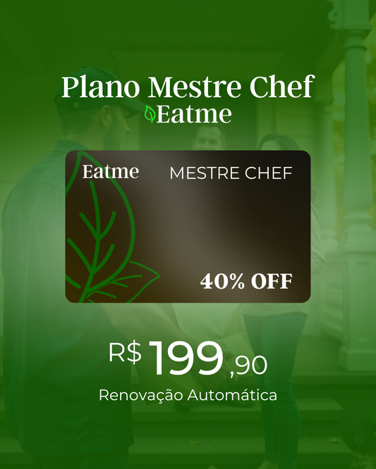 Plano Mestre Chef