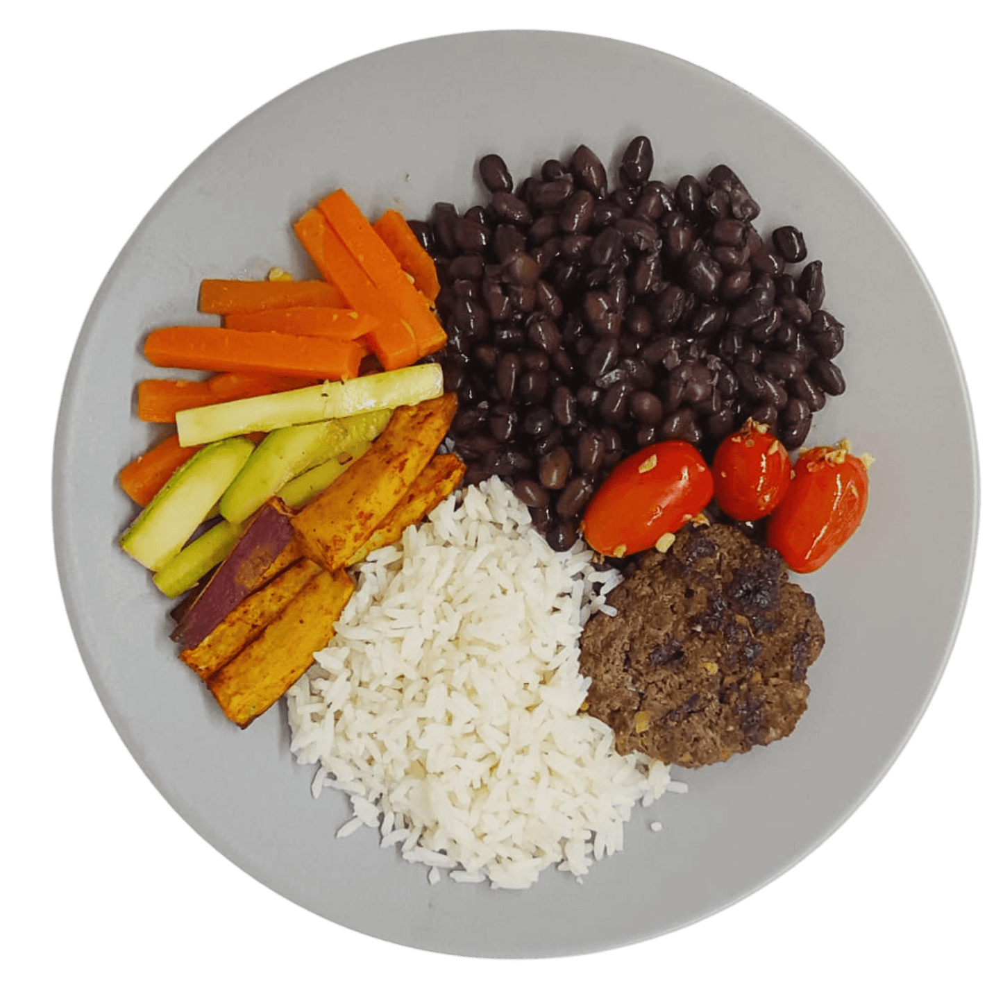 Proteína Animal - 10 refeições - 6 Bovino, 3 de Frango e 1 de Peixe - 450g