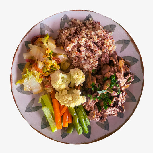 71 -  Tiras Nobres de Mignon Bovino Grass Fed Grelhado