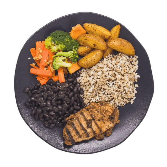 76 - Pernil de Suíno Porco Preto Ibérico Grelhado