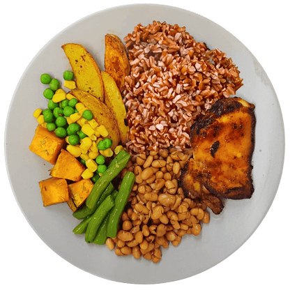 Kit Frango - Proteína Magra e Nutritiva