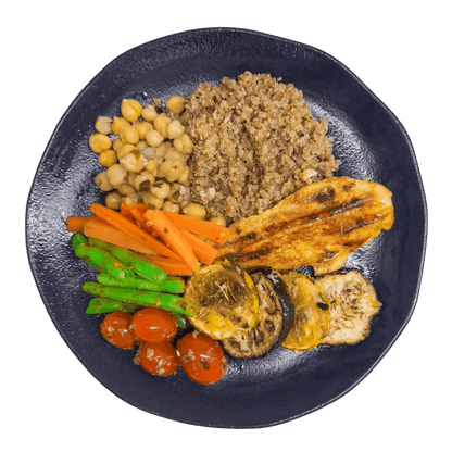 Kit Frango - Proteína Magra e Nutritiva