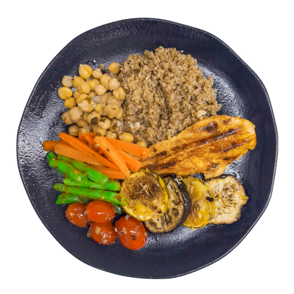 Kit Frango Orgânico - Proteína Magra e Nutritiva