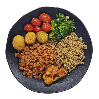 Kit Frango Orgânico - Proteína Magra e Nutritiva