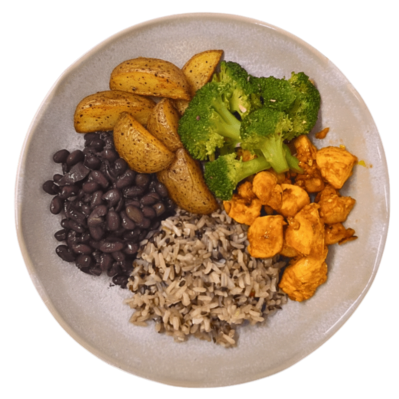 84 - Frango Sassami (sem antibióticos) em Cubos Grelhado