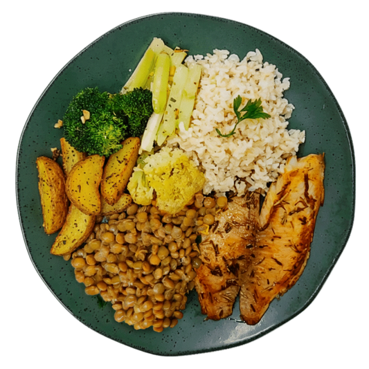 87 - Tilápia Selecionada Assada