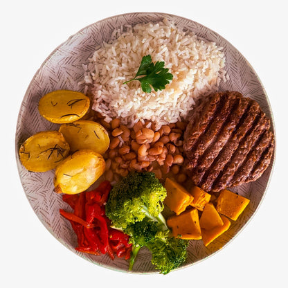 K7 - Kit com 7 delicias gourmet de proteína animal 240g cada