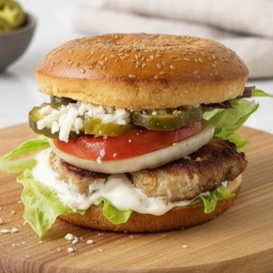 SS2 - Bacon & Veggie