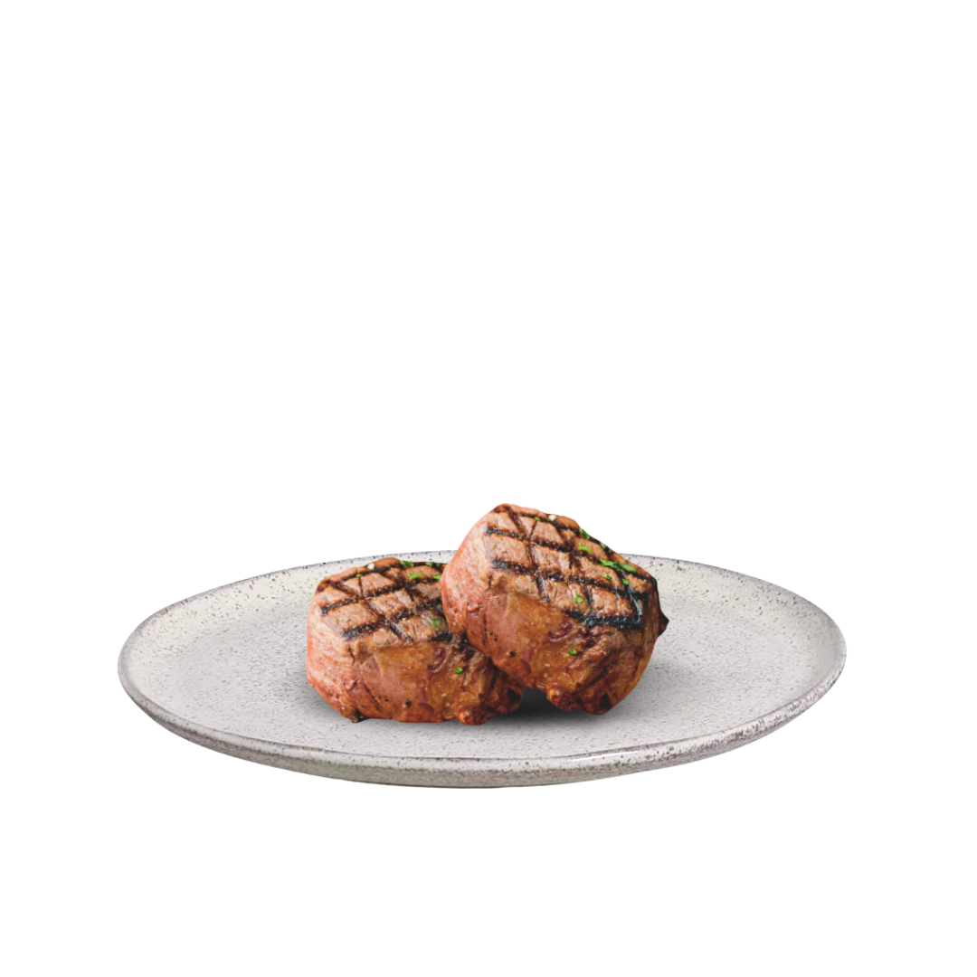 DP102 - Filé mignon grelhado bovino grass fed - 50g