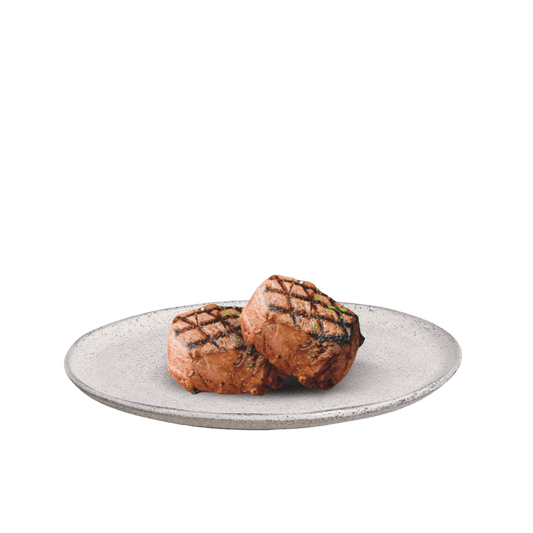 102 - Filé mignon grelhado bovino grass fed - (120g)