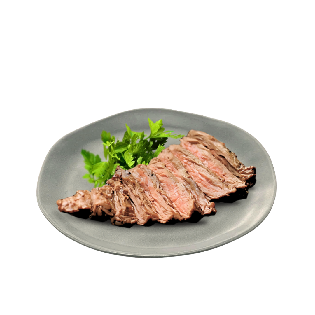 DP103 - Fraldinha Assada Marinada - 50g