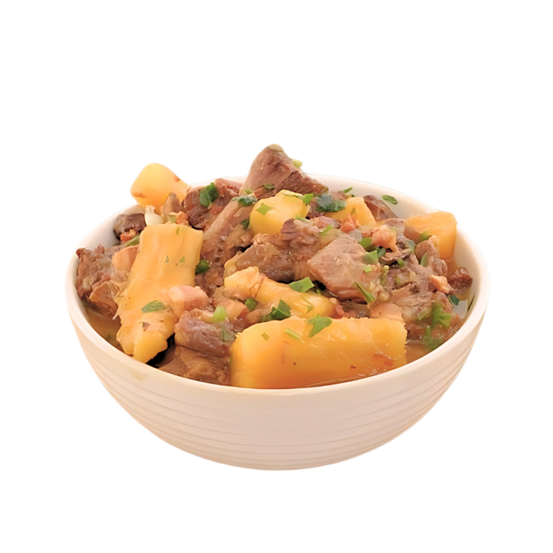 DP120 - Fraldinha Grass Fed com Mandioca Marinada - 50g