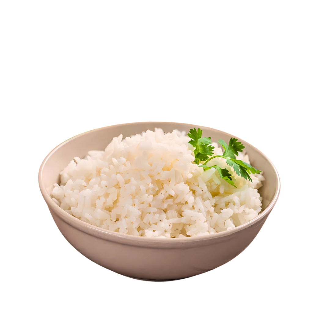 DP151 - Arroz Agulinha Polido Branco Refogado Orgânico - 50g