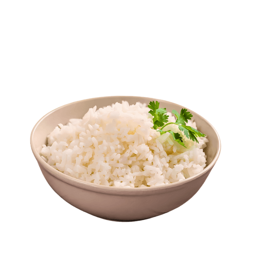 151 - Arroz Agulinha Polido Branco Refogado Orgânico - (200g)