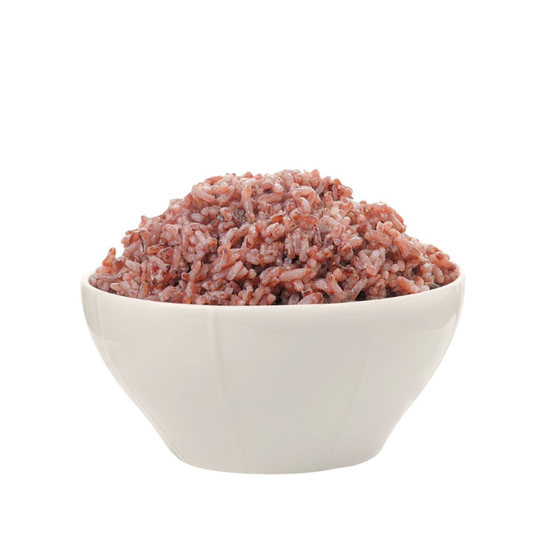 DP153 - Arroz Vermelho Refogado Premium - 50g