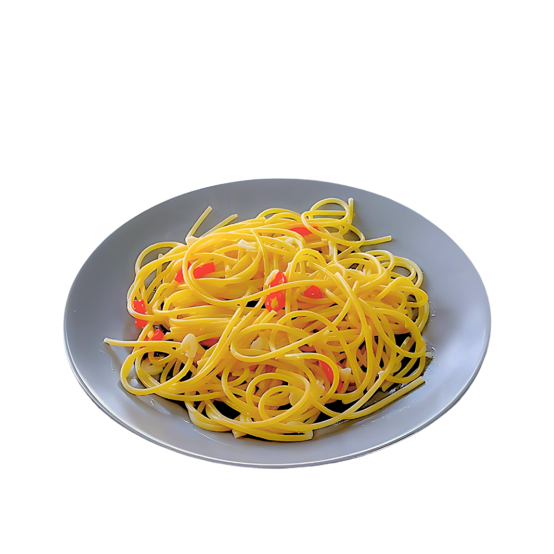 DP155 - Espaguete de Arroz ao alho e Azeite Refogado - 50g