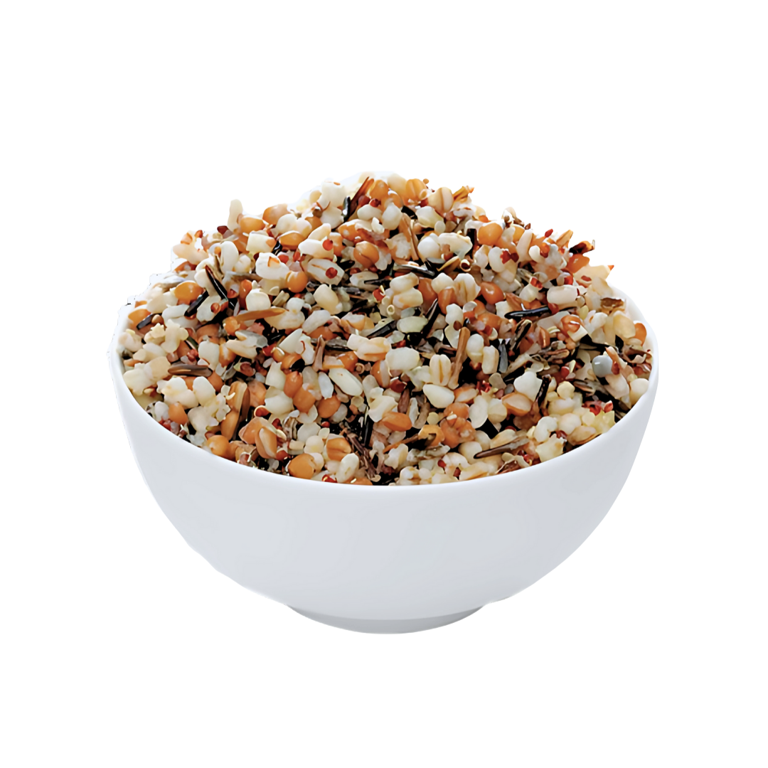 DP154 - Arroz 7 Grãos Refogado  Premium  - 50g