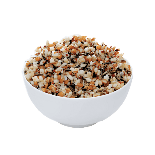 154 - Arroz 7 Grãos Refogado  Premium  -  (200g)