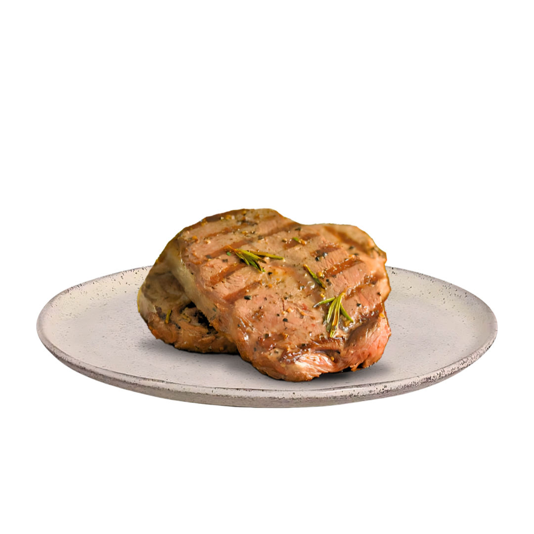 DP106 - Lombo Suíno Grass Fed Ibérico Marinado - 50g