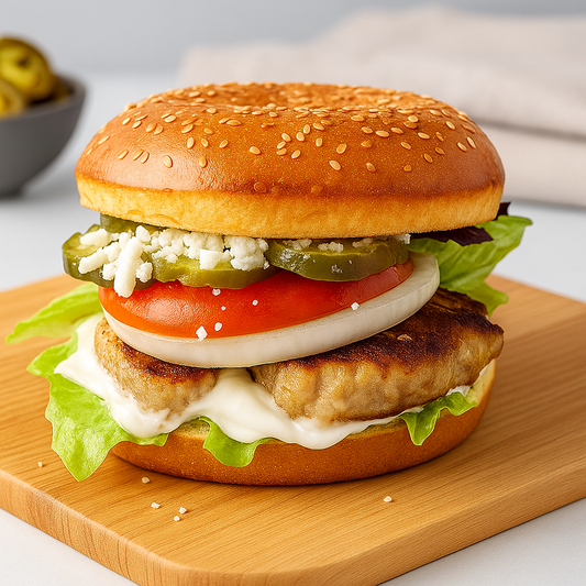 Ss2 - Pernil Artesanal Burger