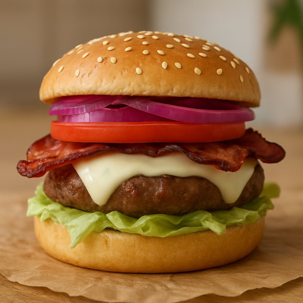 Burguer Premium Bacon - SB1