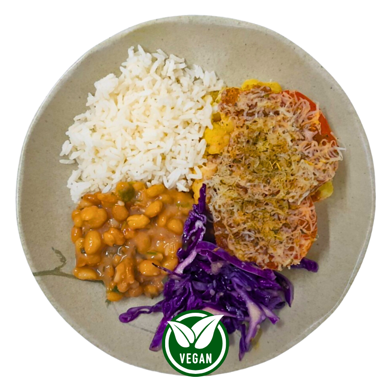 04 - Couve Flor Gratinado - 400g
