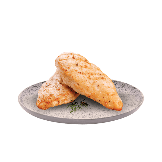 108 - Filé de Frango Grelhado Marinado Orgânico - (120g)