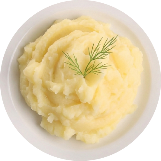 Purê de Batata Cremosa (200g) - 206