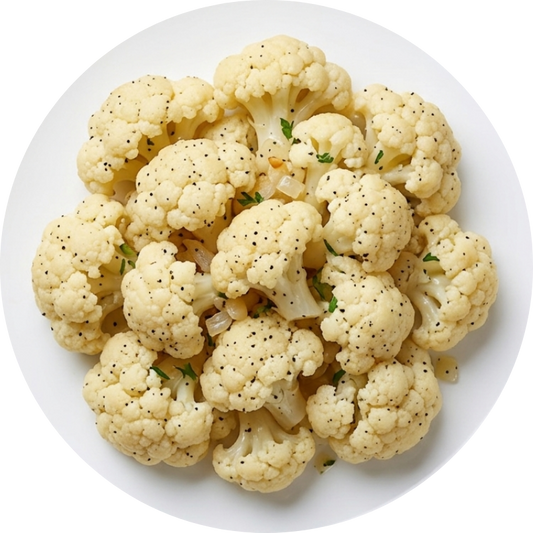 Couve-Flor Refogada (200g) - 209
