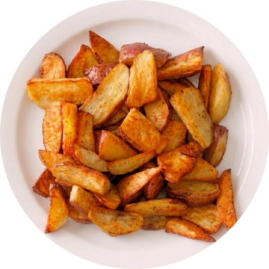 Batata Doce Temperada e Assada (200g) - 203