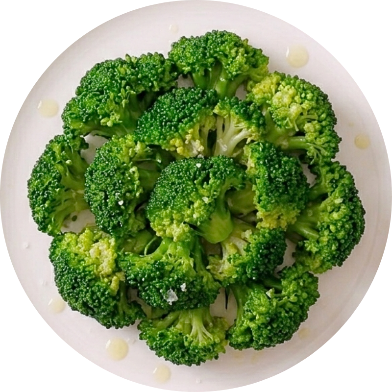 Brócolis Ninja Refogado (200g) - 207