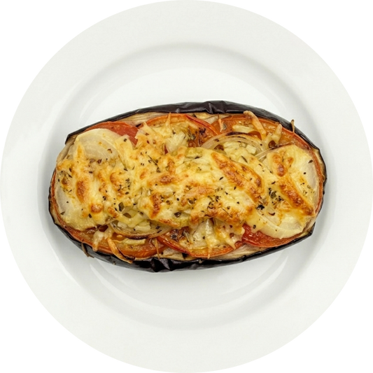 Berinjela Gratinada (250g) - 117