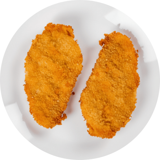 Filé de Frango Empanado (200g) - 131