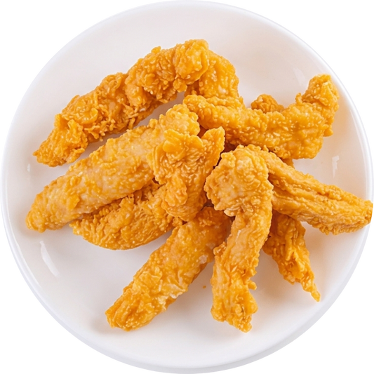 Tirinhas de Frango Empanado (200g) - 134