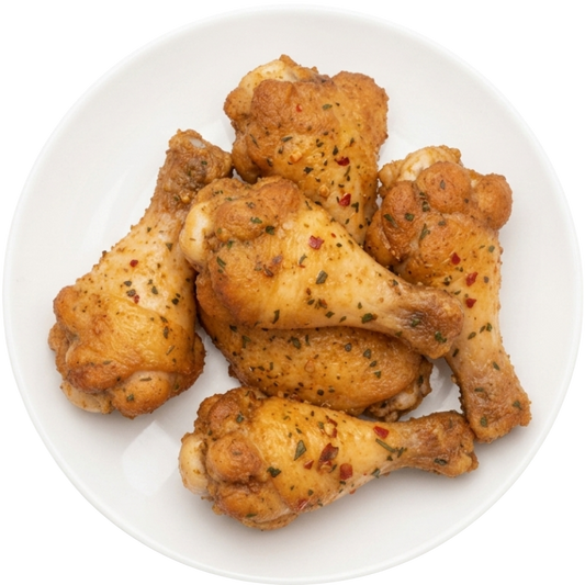 Coxinha de Asa de Frango Assada ao Chimichurri (200g) - 111