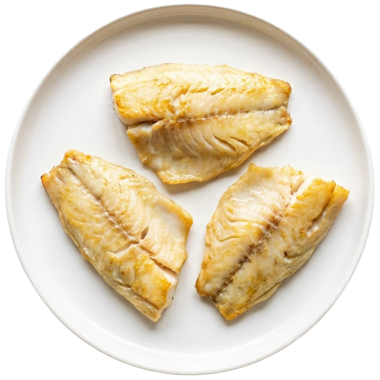 Filé de Merluza Assado (200g) - 114