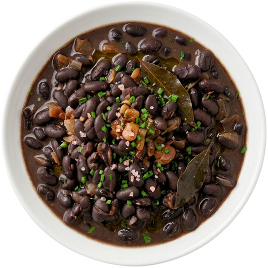 Feijão Preto Refogado (200g) - 159