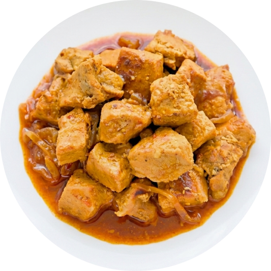 Ragu de Pernil Suíno Marinado Lentamente Cozido (200g) - 112
