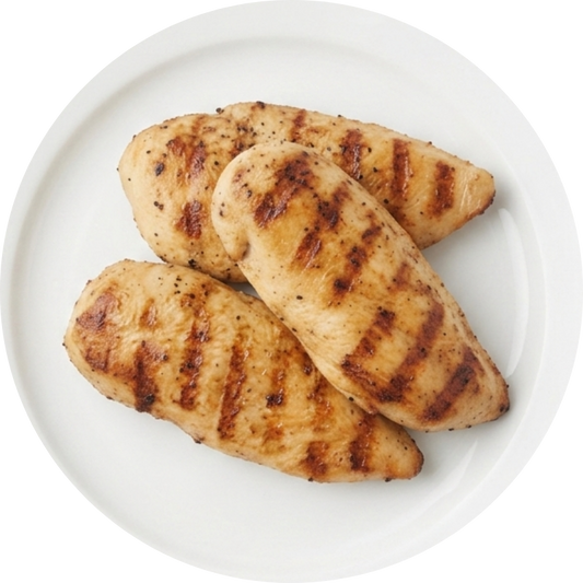Frango Sassami Grelhado (200g) - 109