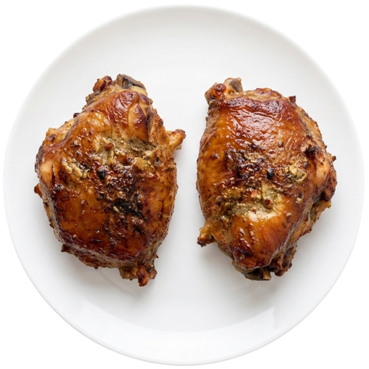 Pernil Suíno Grelhado Marinado (200g) - 107
