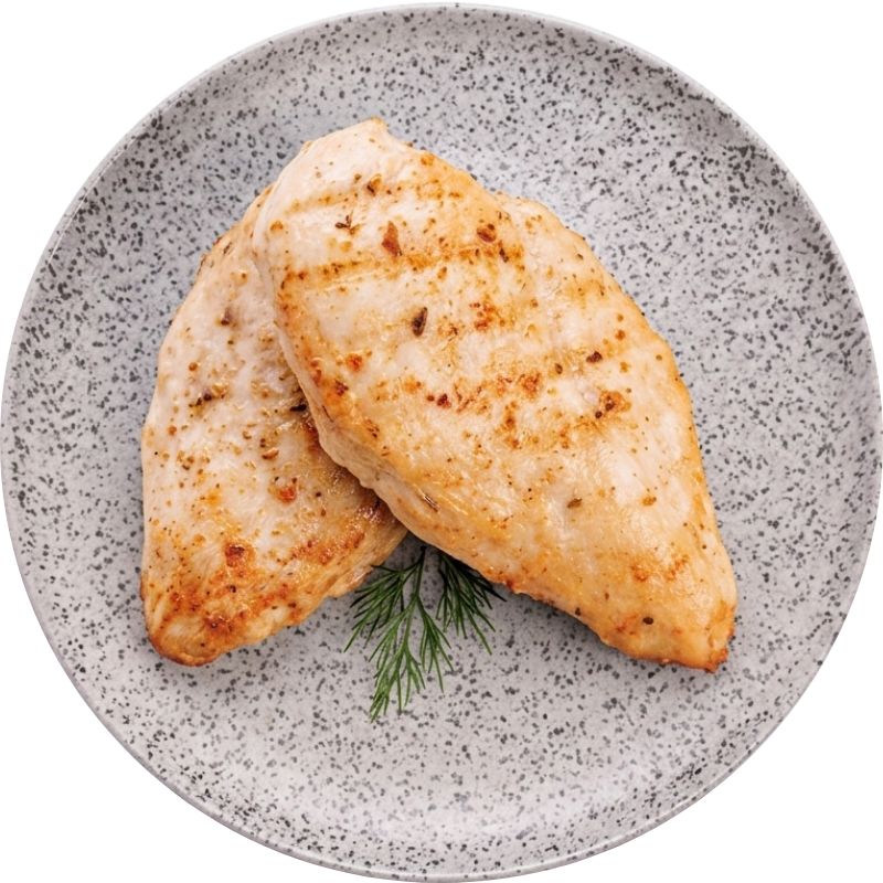 Filé de Frango Grelhado (200g) - 108