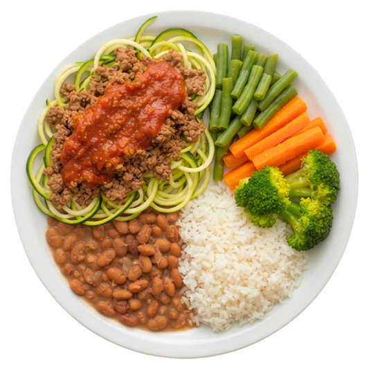 Carne Moída de Carnes Nobres - 52