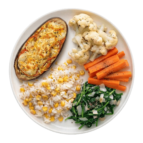 Berinjela Gratinada - 308