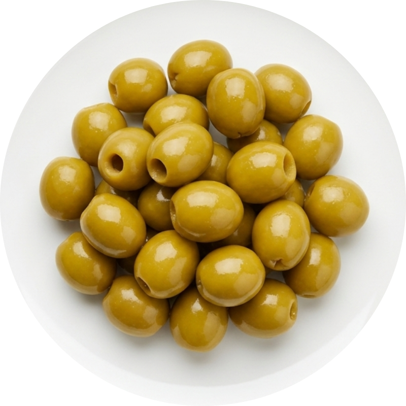 Azeitonas Verdes sem Caroço (200g) - 156