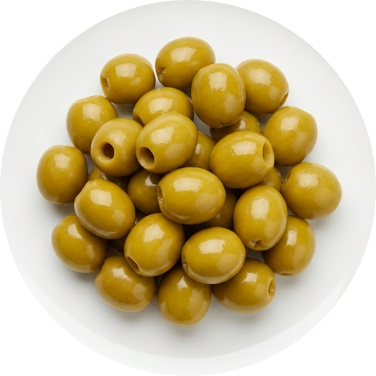 Azeitonas Verdes sem Caroço (200g) - 156