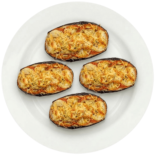 Berinjela Gratinada (200g) - 117