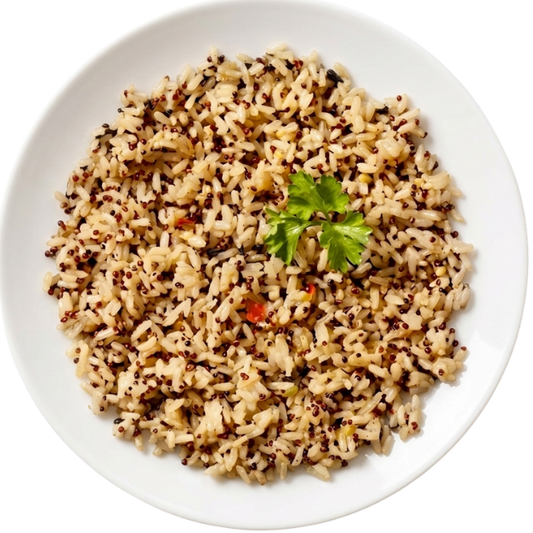Arroz Multigrãos refogado (200g) - 154