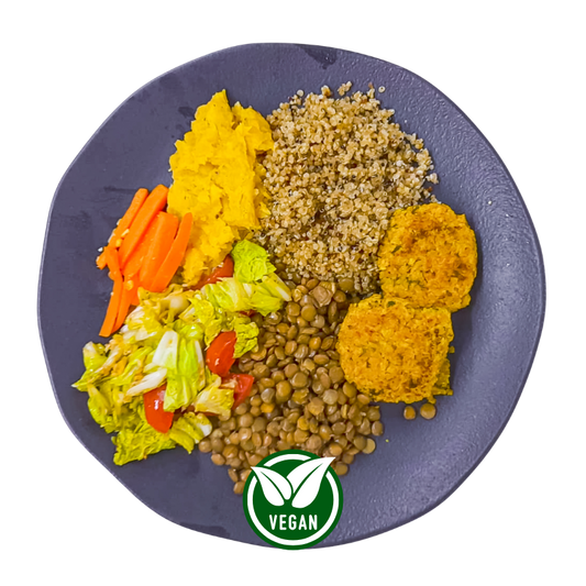 305 - Falafel de Grão de Bico